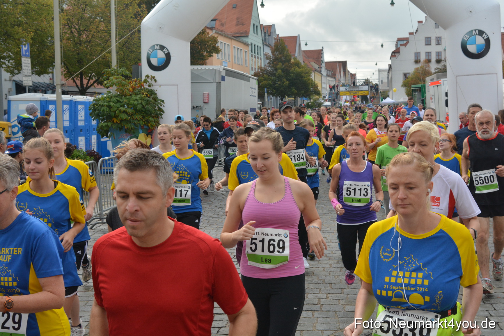 Stadtlauf Neumarkt 2014 0129
